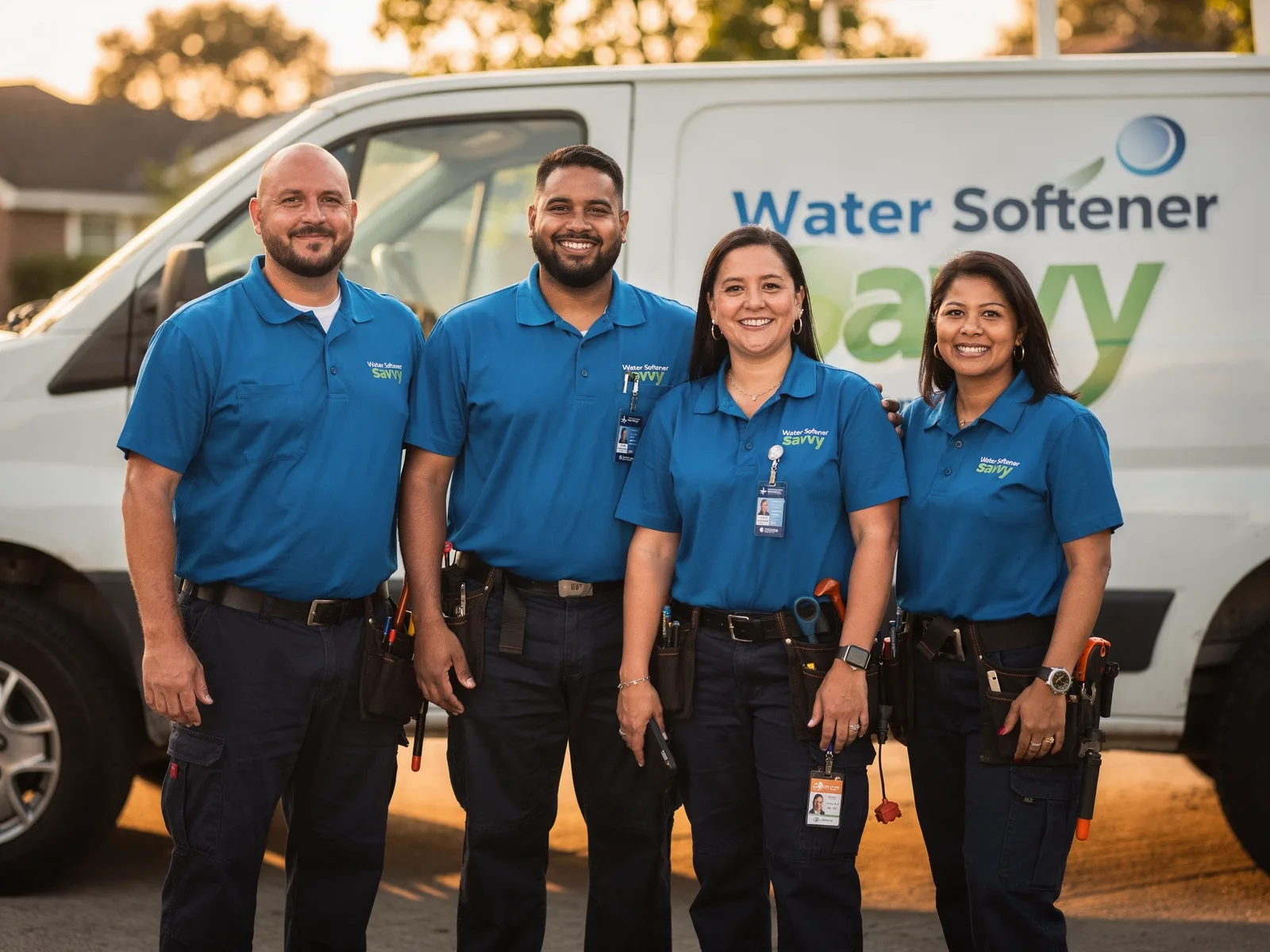 Water Softener Installation company in Burleson, TX