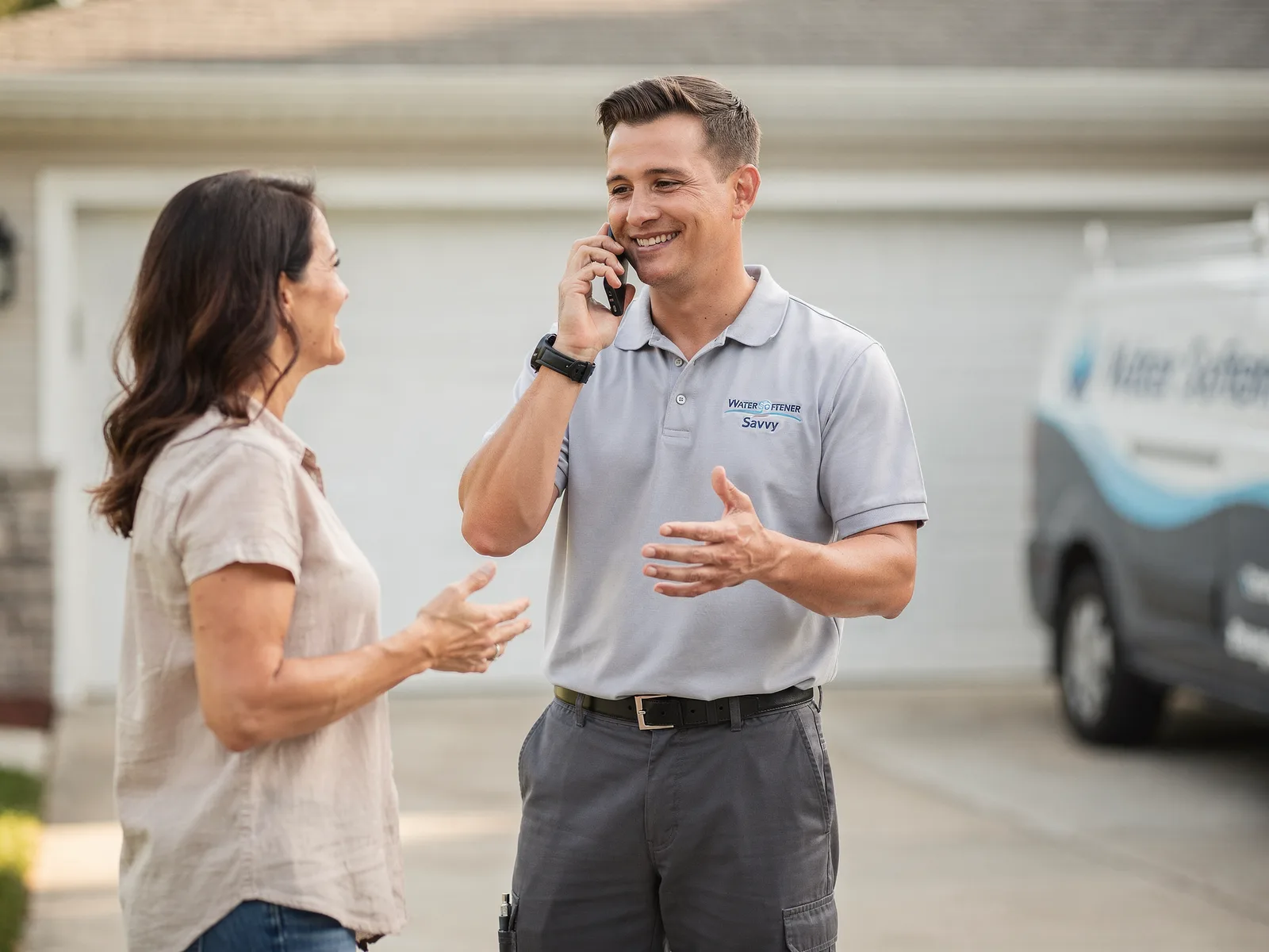Water Softener Installation Burleson, TX FAQs